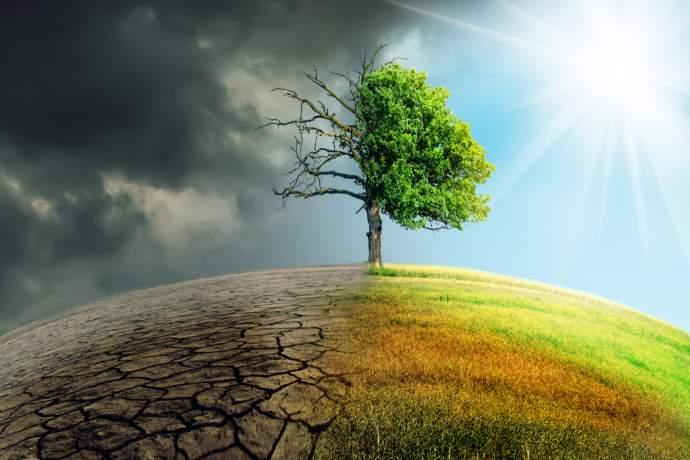 crise climática