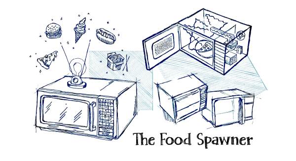 food spawner