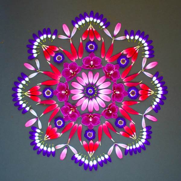 mandala flores 12