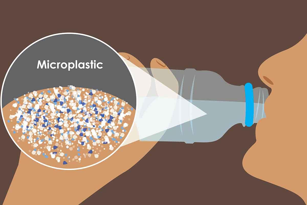 microplástico
