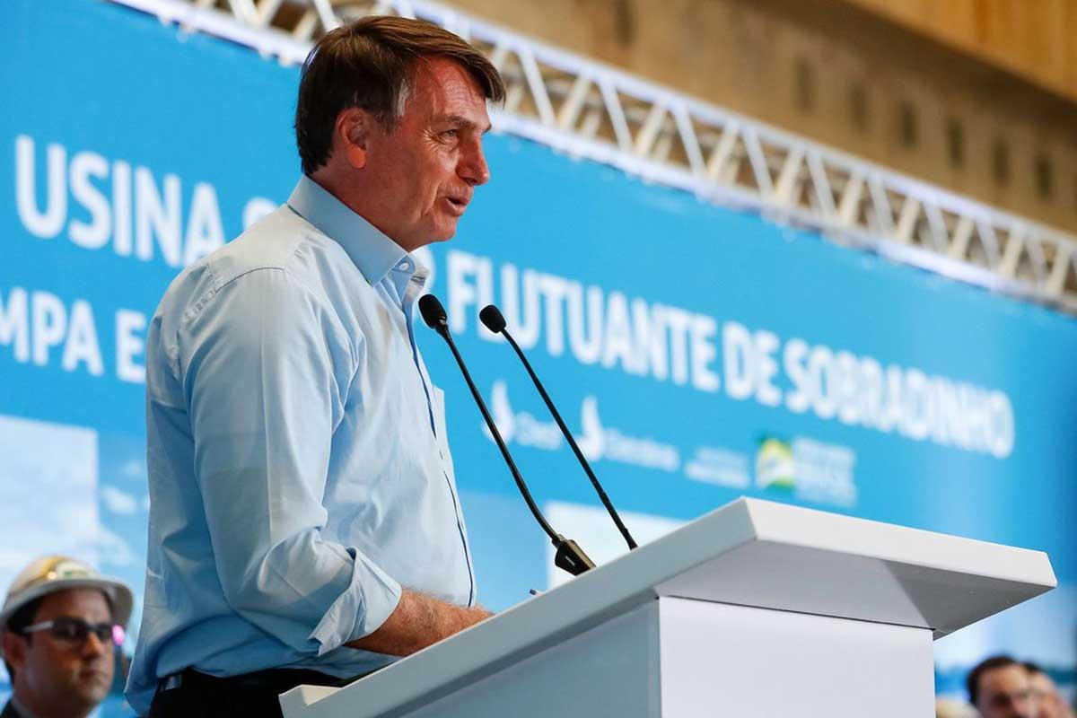 Usina Solar Flutuante
