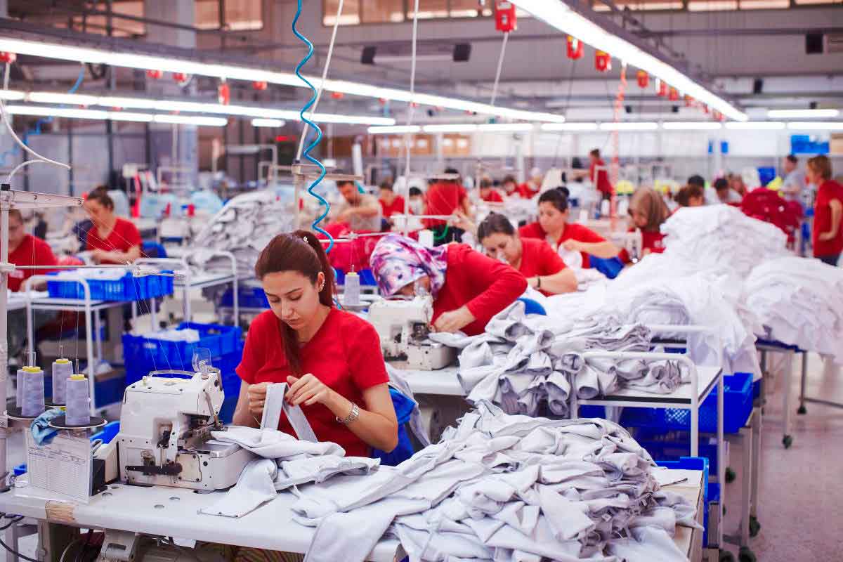 fast fashion