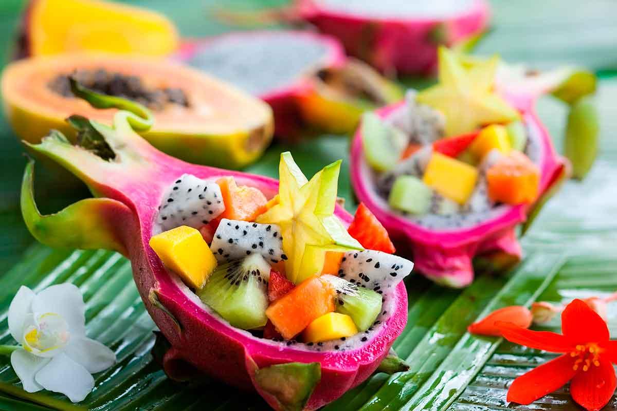 salada de frutas