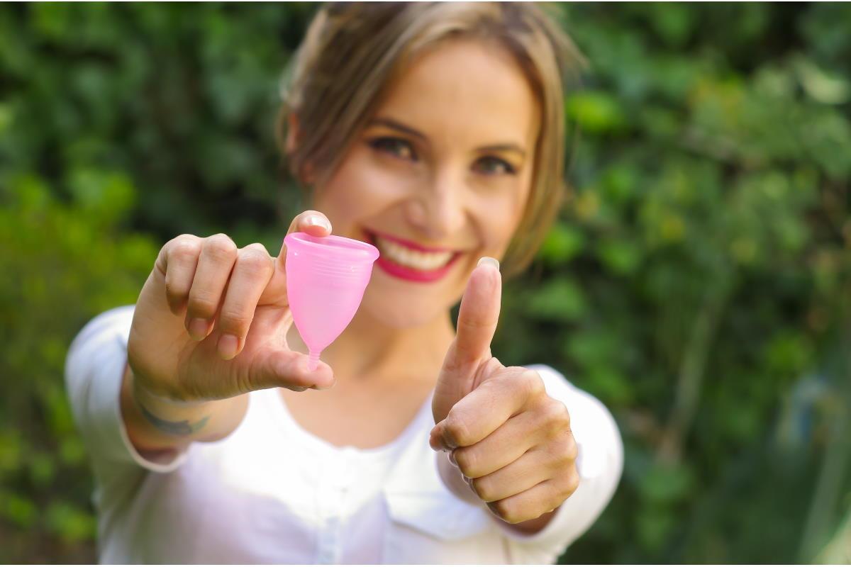 Coletores menstruais