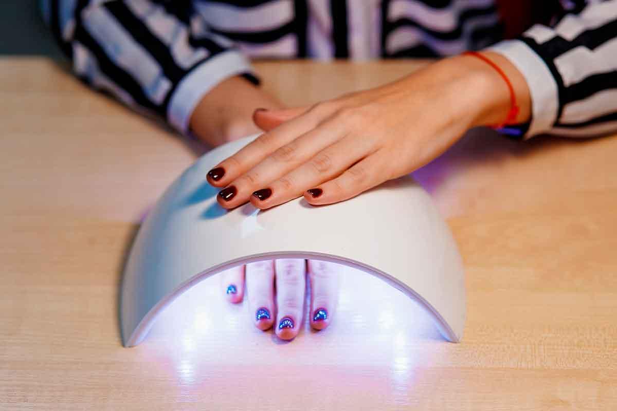 esmalte em gel