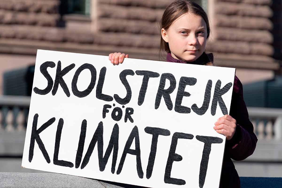 Greta Thunberg