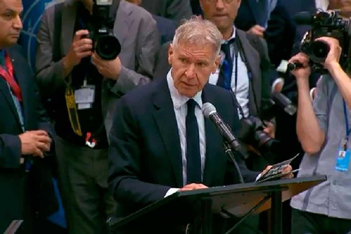 Harrison Ford