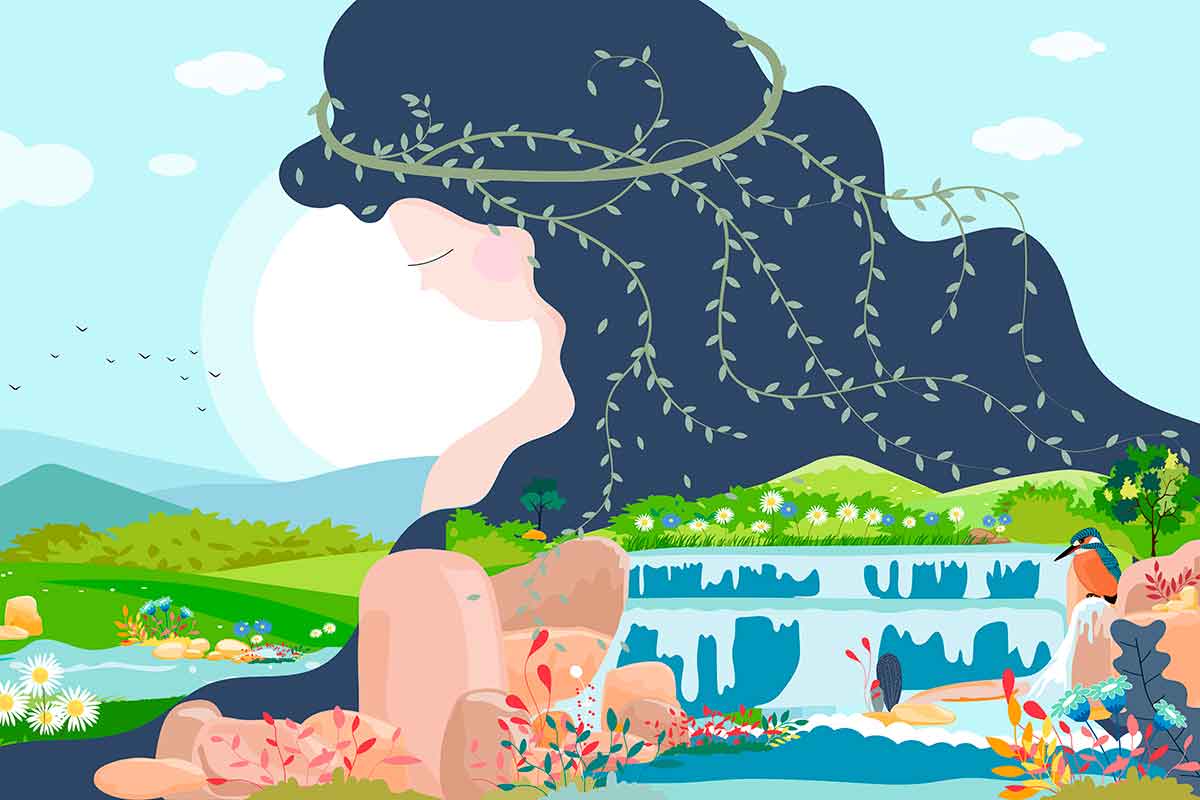 mãe natureza