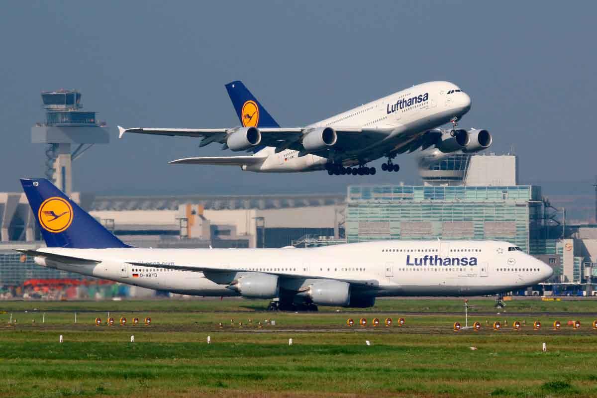 Lufthansa