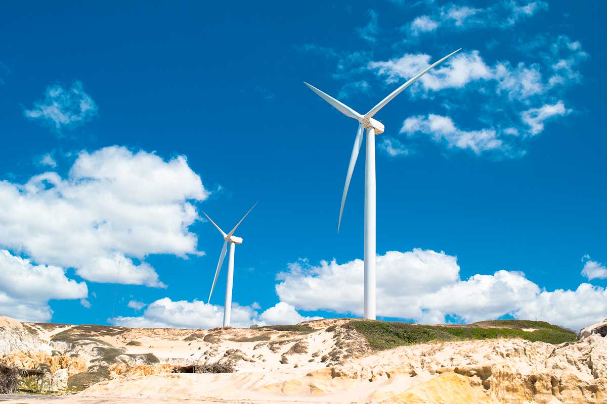 energia eólica Brasil