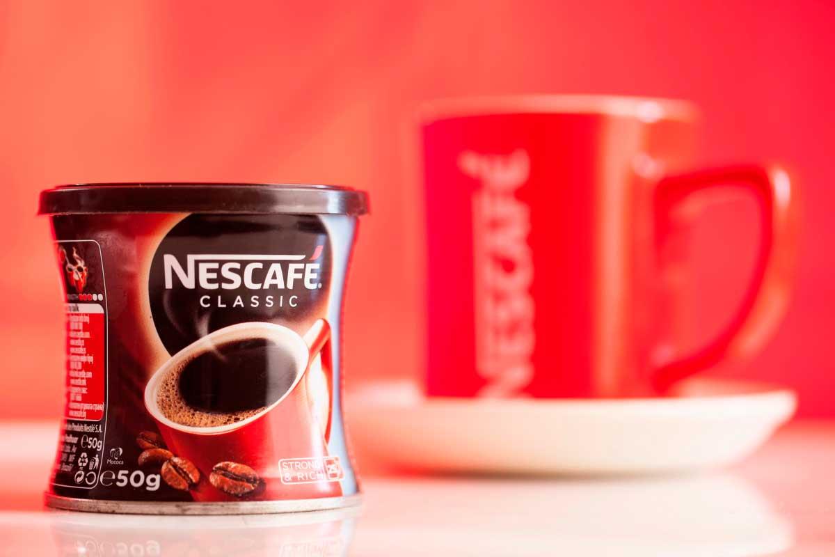 café Nescafé