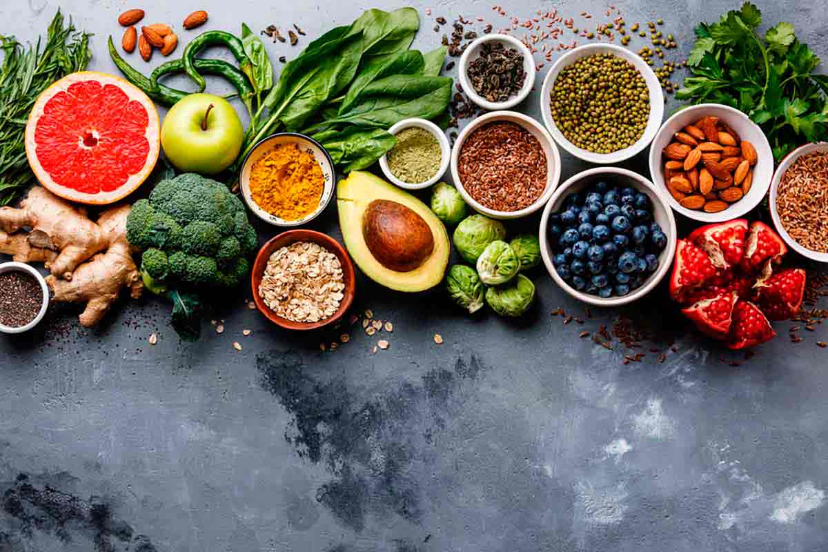 alimentação saudável