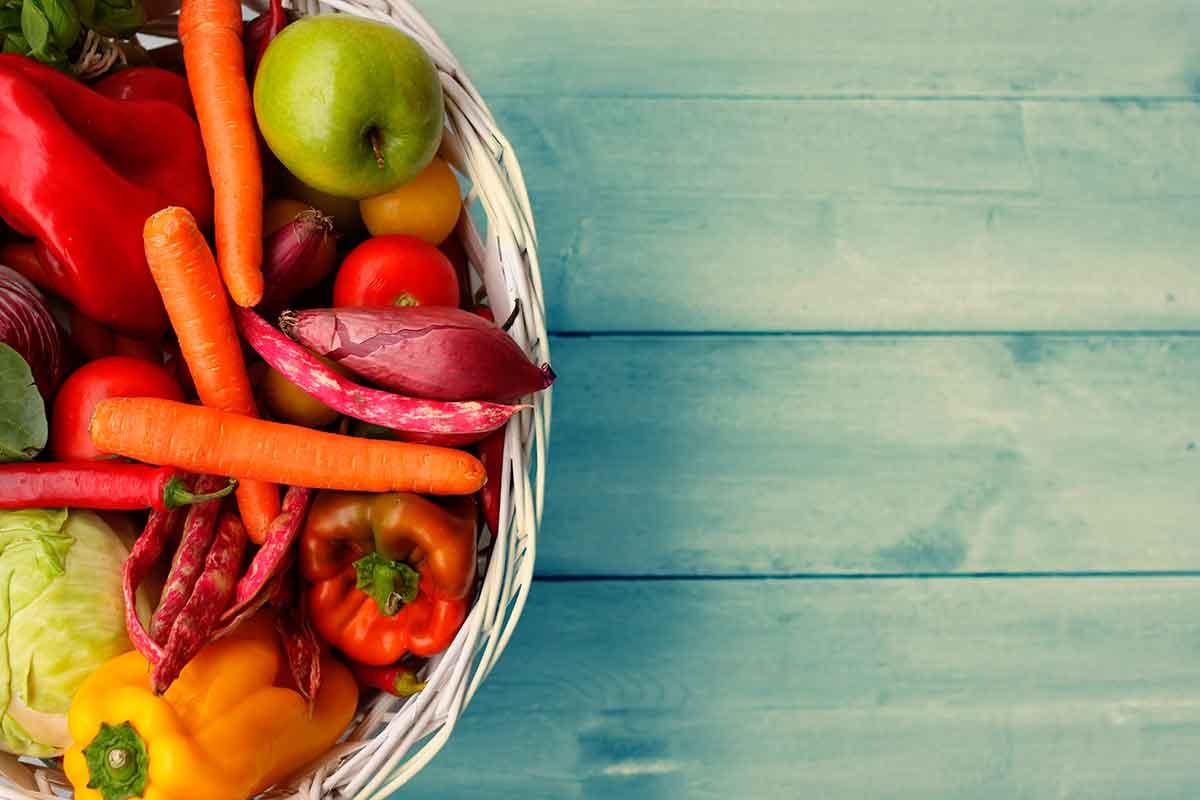 Cesta de Alimentos