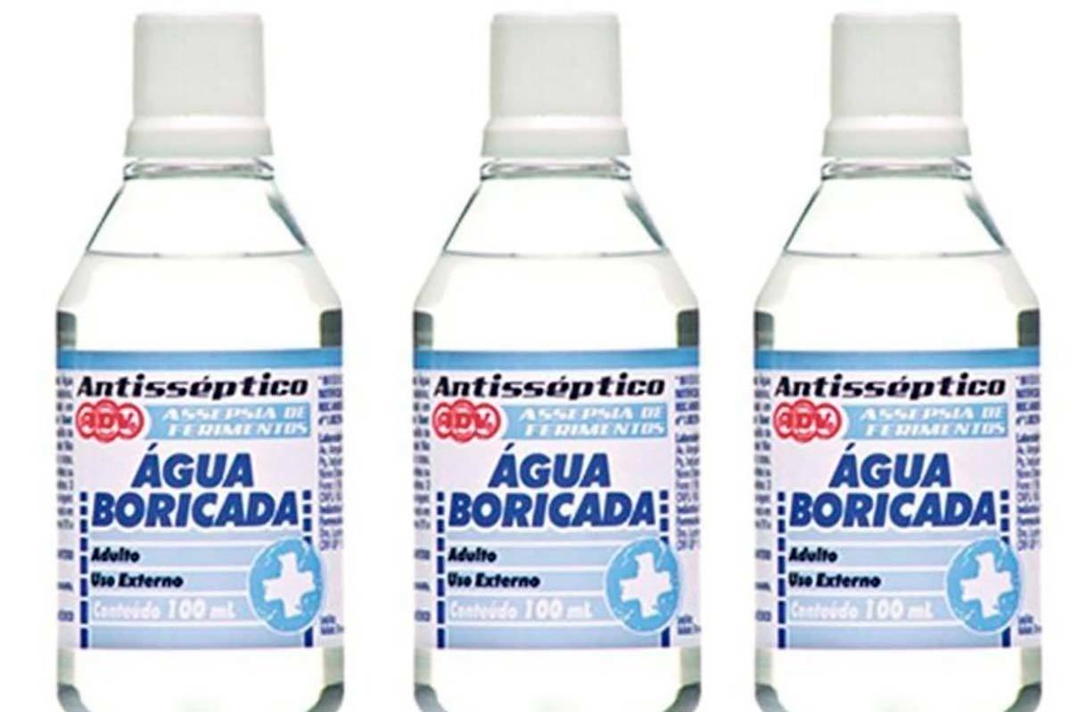Água boricada: para que serve? Seu uso é seguro? - GreenMe.com.br