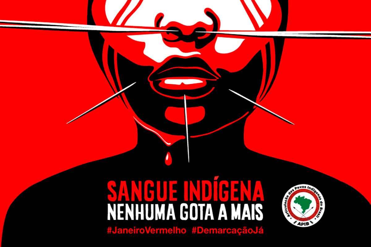 Morte indígena