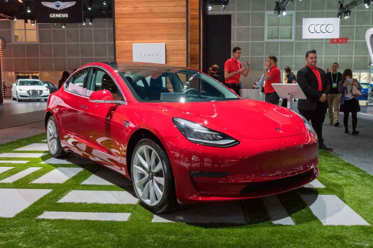 Tesla Model 3