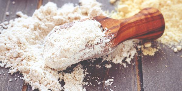 Farinha de trigo branca x integral - greenMe