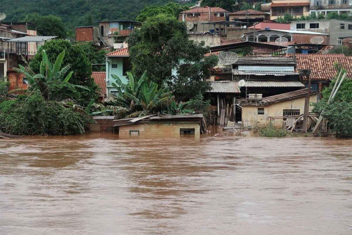 Chuvas em Minas Gerais em 2020: dezenas de mortes e milhares de desabrigados