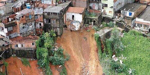 Em 2025: Salvador registra 15 mortes em decorrência das chuvas