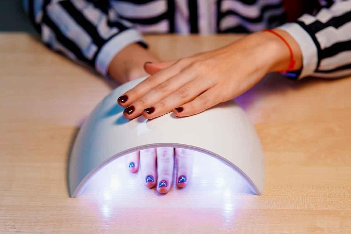 Esmalte em gel