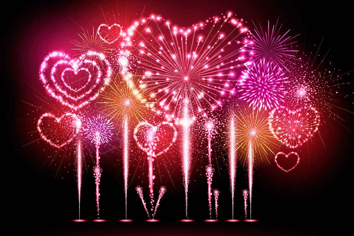 Fogos de artifício silenciosos: algumas cidades já aderiram à inciativa