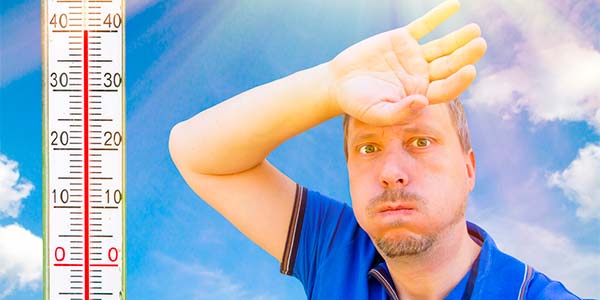 Como e por que se morre de calor? Em qual temperatura? - greenMe