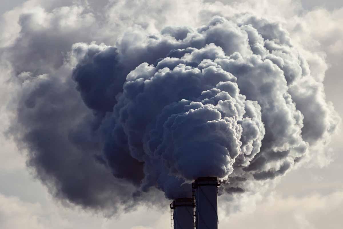 O Planeta pede socorro: concentração de gases de efeito estufa atinge recorde