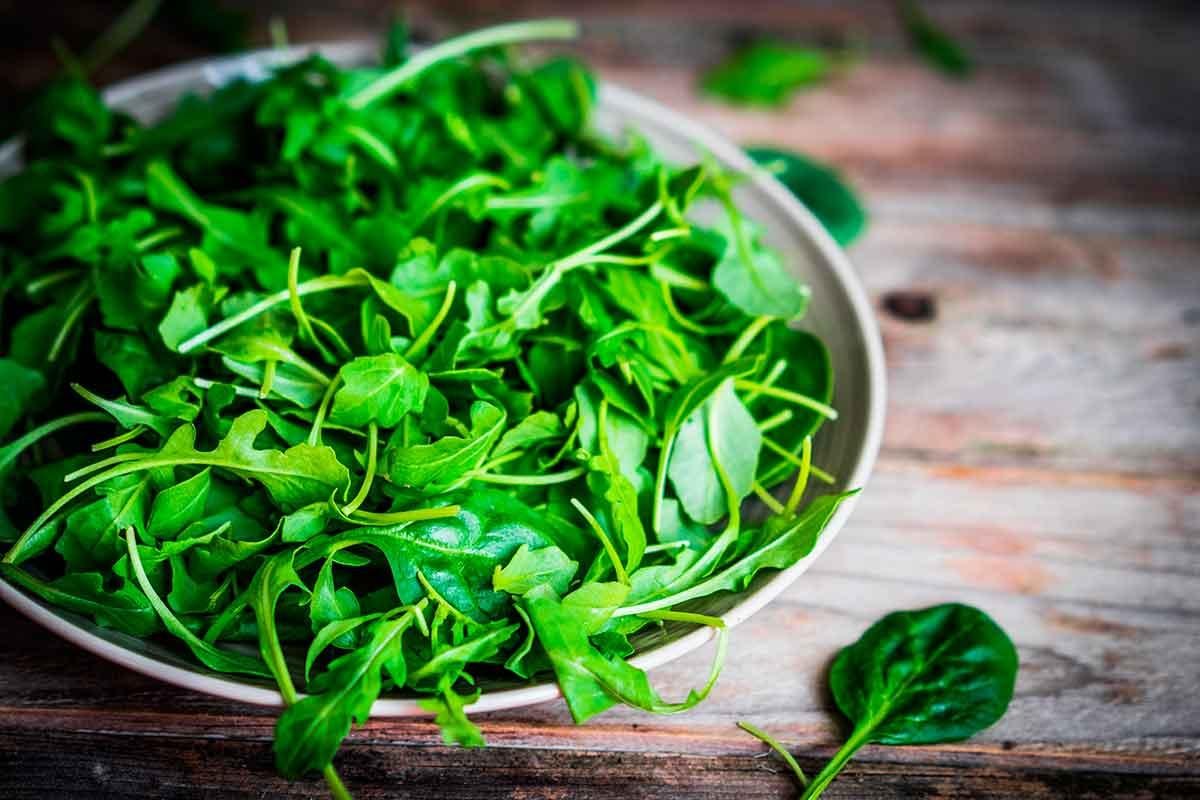 Receitas com rúcula: 10 formas de utilizá-la na cozinha - greenMe