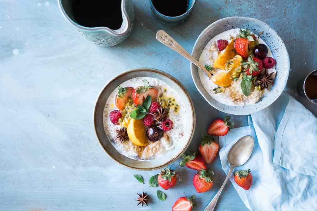 Café da manhã vegano: 30 opções para começar bem o dia