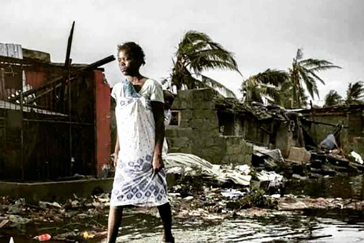 Desastres climáticos fizeram milhões de mortos nas últimas 5 décadas