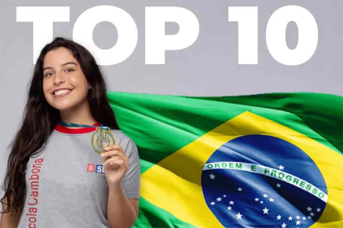 Estudante brasileira faz parte dos 10 finalistas ao Global Student Prize, o Nobel da Educação