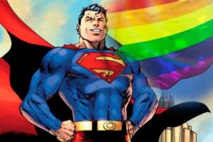 ©Superman gay (Reprodução)