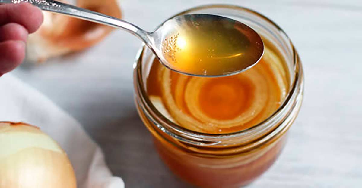 Receita de xarope de cebola e mel: contra tosse e resfriado - greenMe