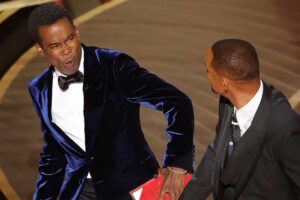 Will Smith Chris Rock oscar 2022