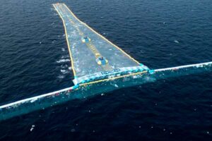 System 03 Ocean Cleanup