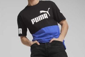 Camiseta Puma masculina original