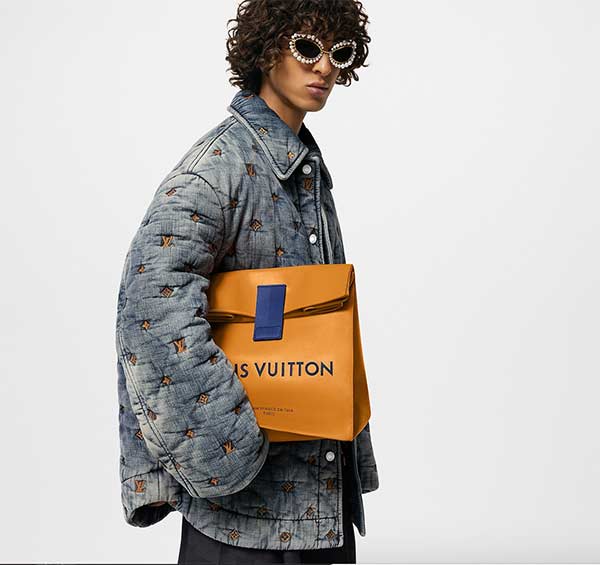 ©Divulgação Louis Vuitton