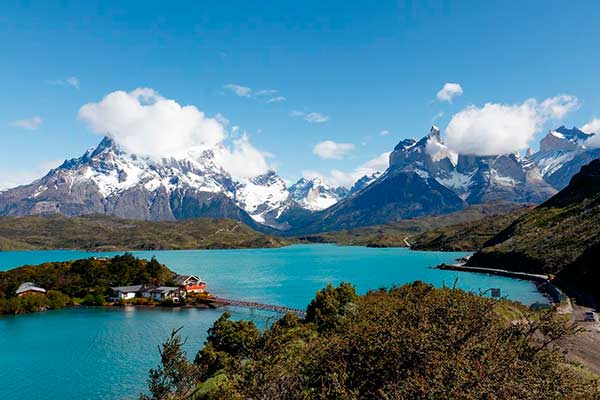 Torre del Paine - Patagônia © Pixabay