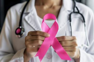 Prevenção câncer de mama © Freepik