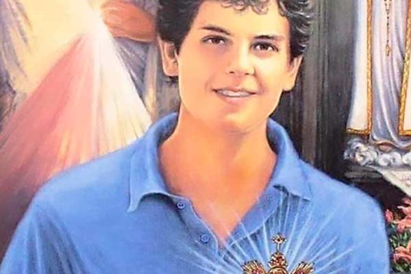Santo Carlo Acutis