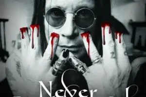 Ozzy Osbourne propaganda Peta "na7o corte as unhas dos gatos"