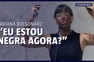fabiana bolsonaro blackface